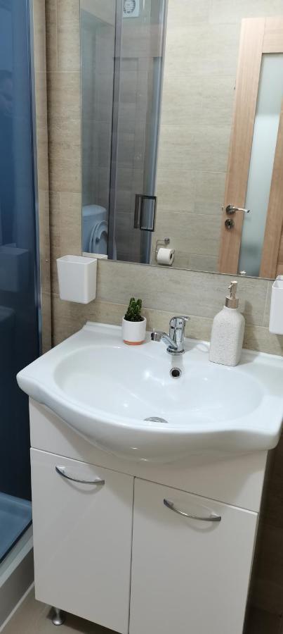 Appartamento Mike Studio Mamaia Nord Năvodari Esterno foto