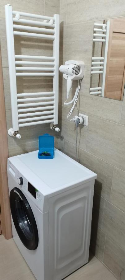 Appartamento Mike Studio Mamaia Nord Năvodari Esterno foto