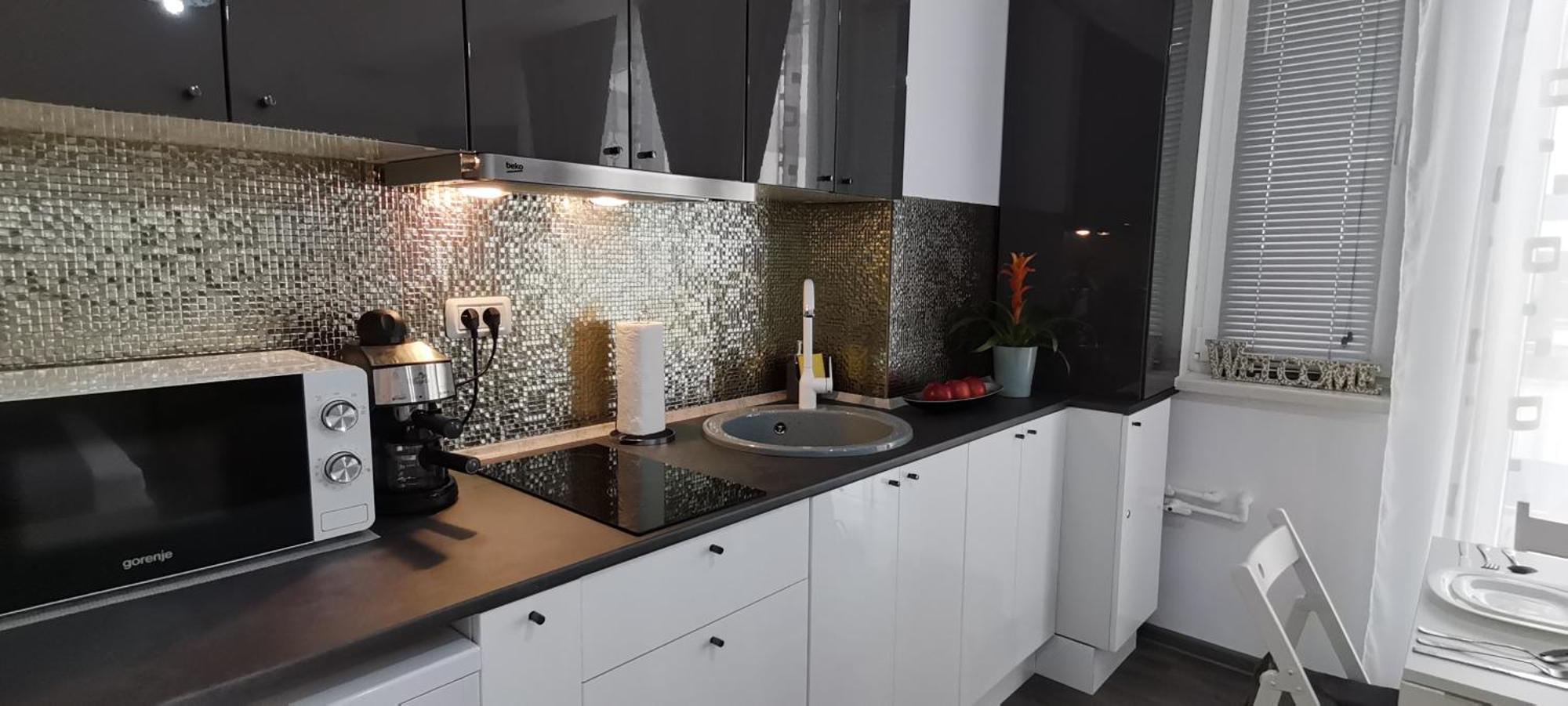 Appartamento Mike Studio Mamaia Nord Năvodari Camera foto
